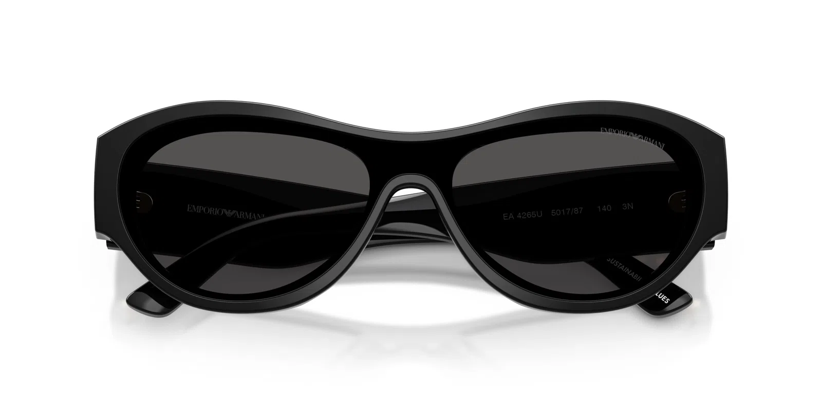 Emporio Armani 4265U Sunglasses - view 9